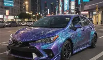 Personalizing Your Corolla's Appearance